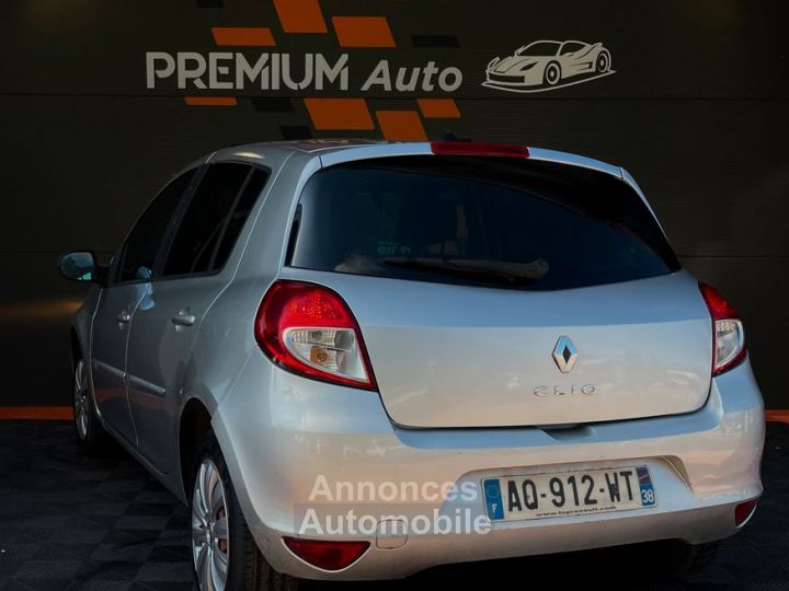 Renault Clio 3 1.5 Dci 86 Cv Climatisation Auto Régulateur Limiteur de vitesse Ct Ok 2026 - 2