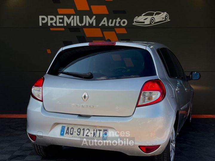 Renault Clio 3 1.5 Dci 86 Cv Climatisation Auto Régulateur Limiteur de vitesse Ct Ok 2026 - 3