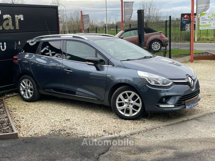 Renault Clio Capteurs avant et arrière-Attache-remorque - 2