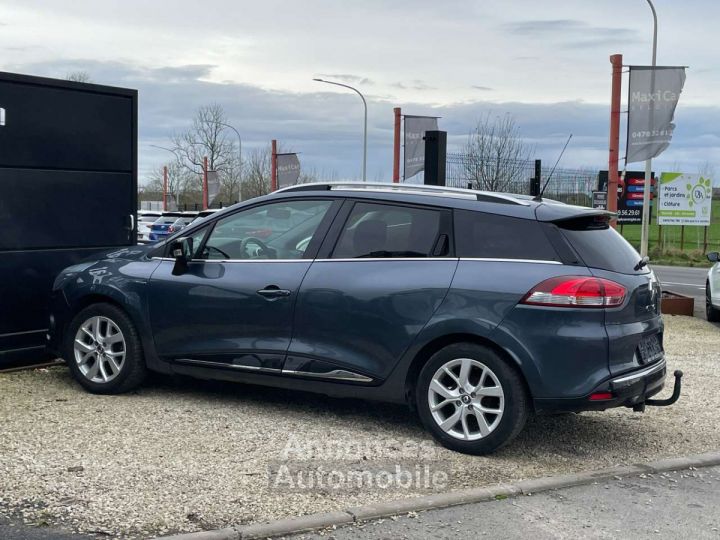 Renault Clio Capteurs avant et arrière-Attache-remorque - 3