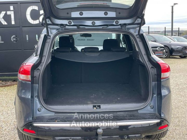 Renault Clio Capteurs avant et arrière-Attache-remorque - 6