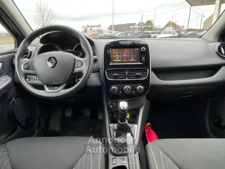 Renault Clio Capteurs avant et arrière-Attache-remorque - 9