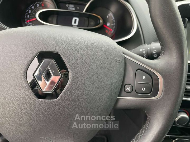 Renault Clio Capteurs avant et arrière-Attache-remorque - 18