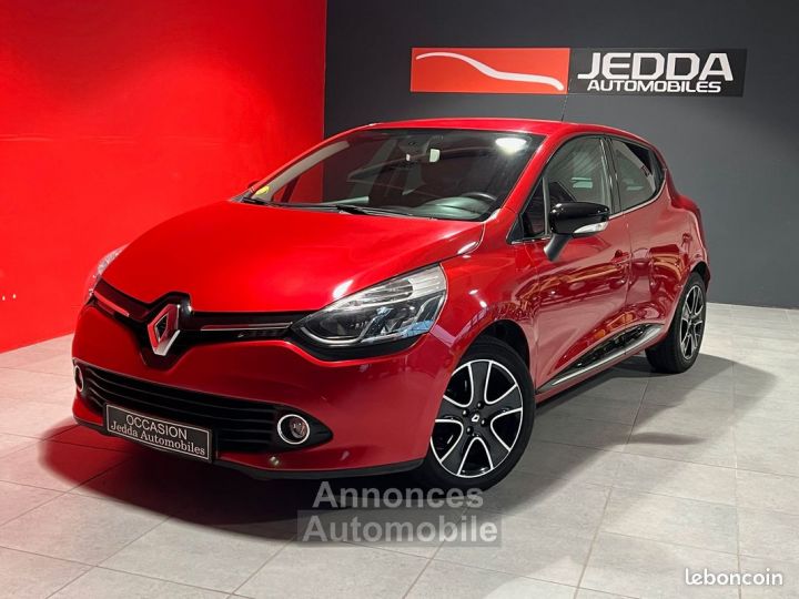 Renault Clio DCI 90 cv Intens - 1