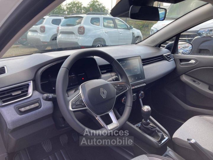 Renault Clio Facelift 1.5 DCI 100 M6 Evolution - 3