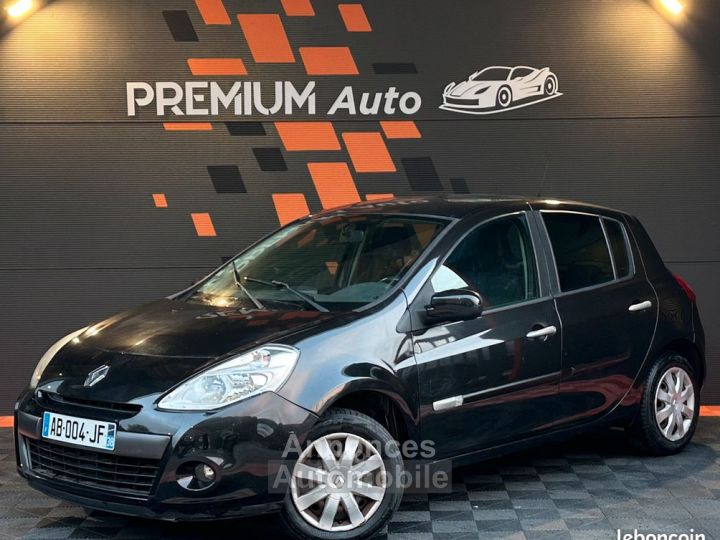 Renault Clio III 1.2 100Cv Distribution Neuve Entretien Complet Climatisation Ct Ok 2027 - 1