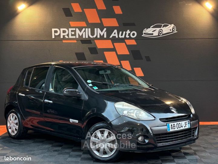 Renault Clio III 1.2 100Cv Distribution Neuve Entretien Complet Climatisation Ct Ok 2027 - 2