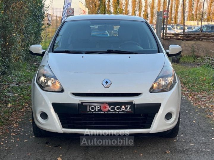 Renault Clio III 1.5 DCI 75CH AUTHENTIQUE ECO² 3P 08/2011 - GARANTIE - 6