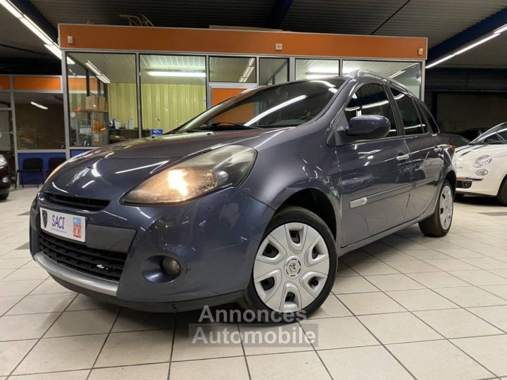 Renault Clio III (B/C85) 1.5 dCi 90ch Dynamique TomTom 3p - 1