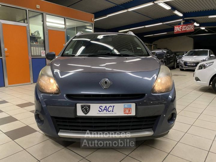 Renault Clio III (B/C85) 1.5 dCi 90ch Dynamique TomTom 3p - 2