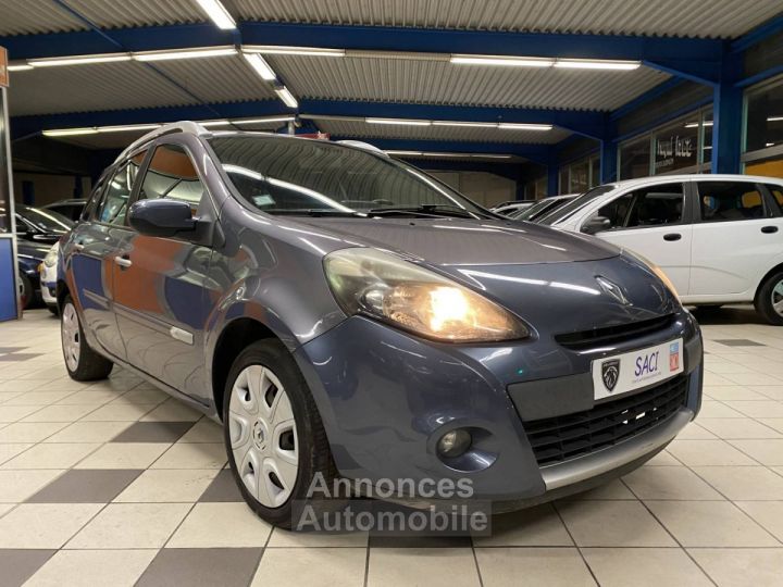 Renault Clio III (B/C85) 1.5 dCi 90ch Dynamique TomTom 3p - 3