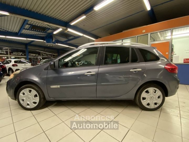 Renault Clio III (B/C85) 1.5 dCi 90ch Dynamique TomTom 3p - 8