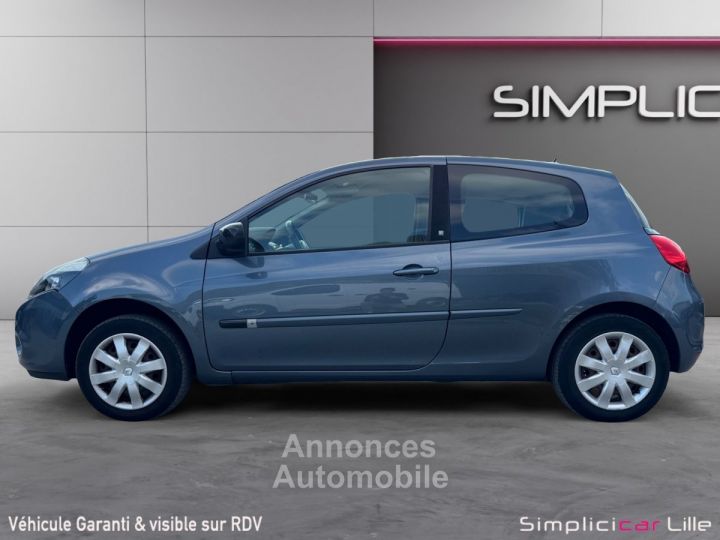 Renault Clio III dCi 75 eco2 20th anniversaire / Tom Tom Nav - 4