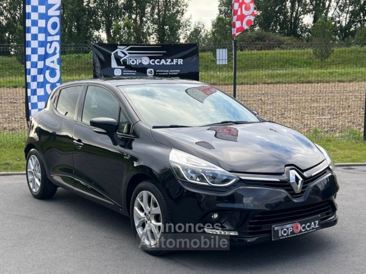 Renault Clio IV 0.9 TCE 75CH ENERGY LIMITED 5P 48.000KM 12/2018 - 2