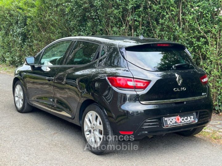 Renault Clio IV 0.9 TCE 75CH ENERGY LIMITED 5P 48.000KM 12/2018 - 4