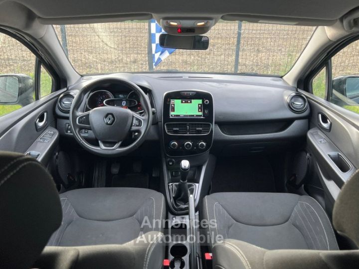 Renault Clio IV 0.9 TCE 75CH ENERGY LIMITED 5P 48.000KM 12/2018 - 9