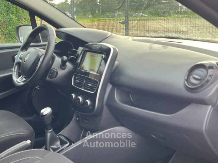 Renault Clio IV 0.9 TCE 75CH ENERGY LIMITED 5P 48.000KM 12/2018 - 14