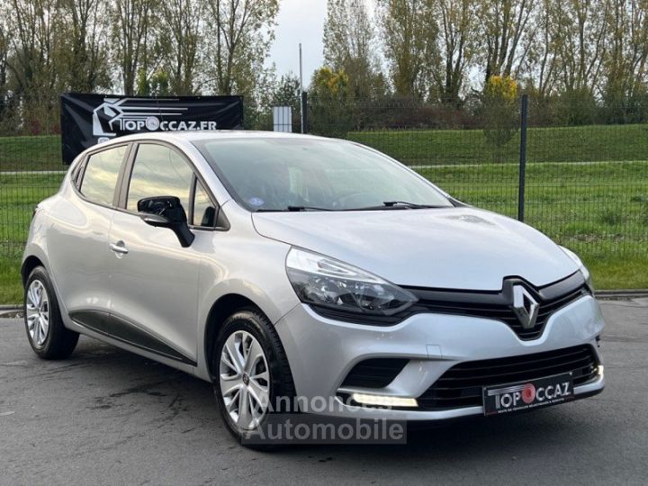 Renault Clio IV 0.9 TCE 75CH ENERGY TREND 04/2019 - 64.000KM - GARANTIE - 2