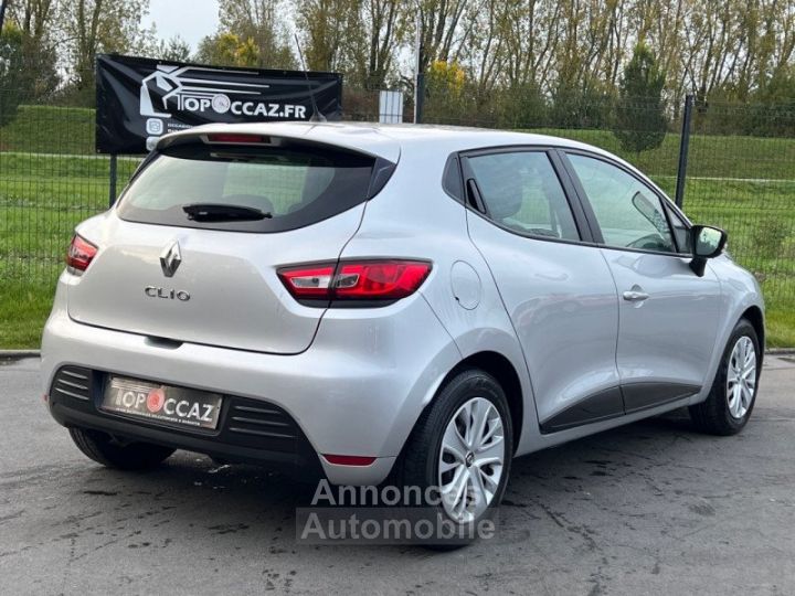 Renault Clio IV 0.9 TCE 75CH ENERGY TREND 04/2019 - 64.000KM - GARANTIE - 3