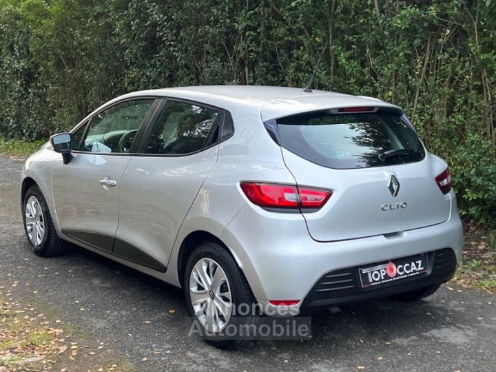 Renault Clio IV 0.9 TCE 75CH ENERGY TREND 04/2019 - 64.000KM - GARANTIE - 4