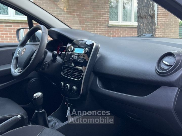 Renault Clio IV 0.9 TCE 75CH ENERGY TREND 04/2019 - 64.000KM - GARANTIE - 13