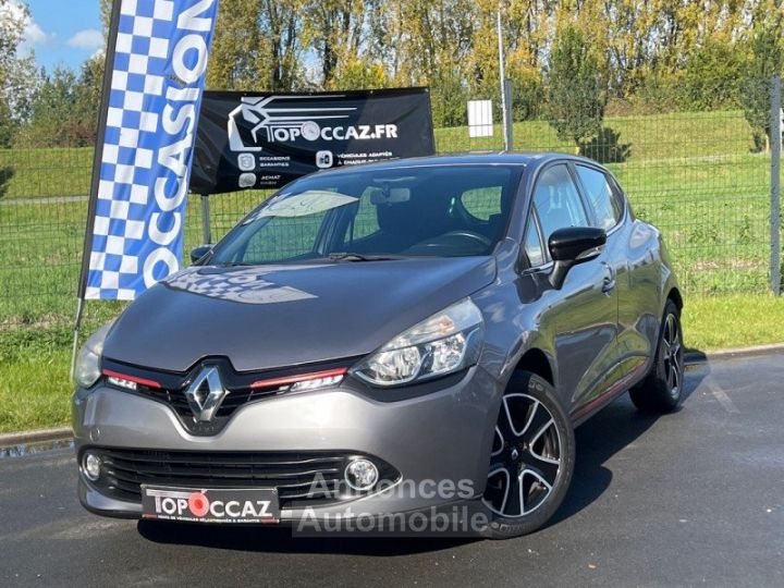 Renault Clio IV 0.9 TCE 90CH ENERGY INTENS 37.000KM 1ERE MAIN - 1