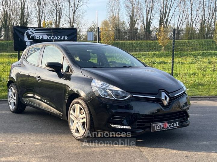 Renault Clio IV 0.9 TCE 90CH ENERGY INTENS 37.000KM 1ERE MAIN - 2