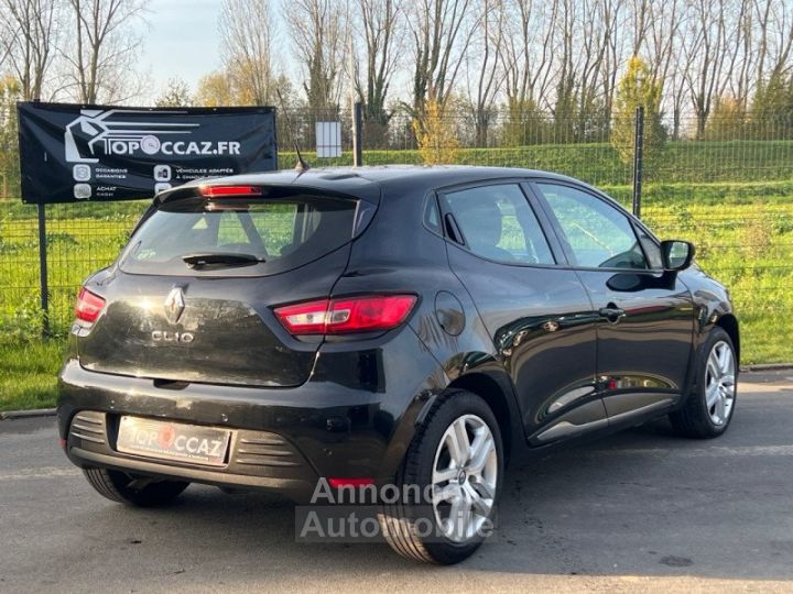 Renault Clio IV 0.9 TCE 90CH ENERGY INTENS 37.000KM 1ERE MAIN - 3