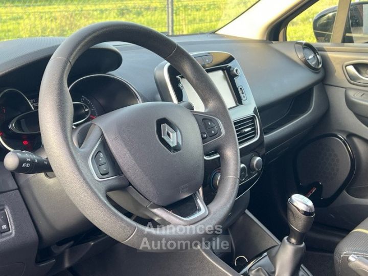 Renault Clio IV 0.9 TCE 90CH ENERGY INTENS 37.000KM 1ERE MAIN - 11