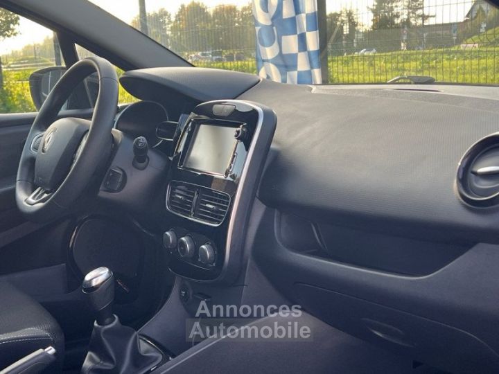 Renault Clio IV 0.9 TCE 90CH ENERGY INTENS 37.000KM 1ERE MAIN - 12