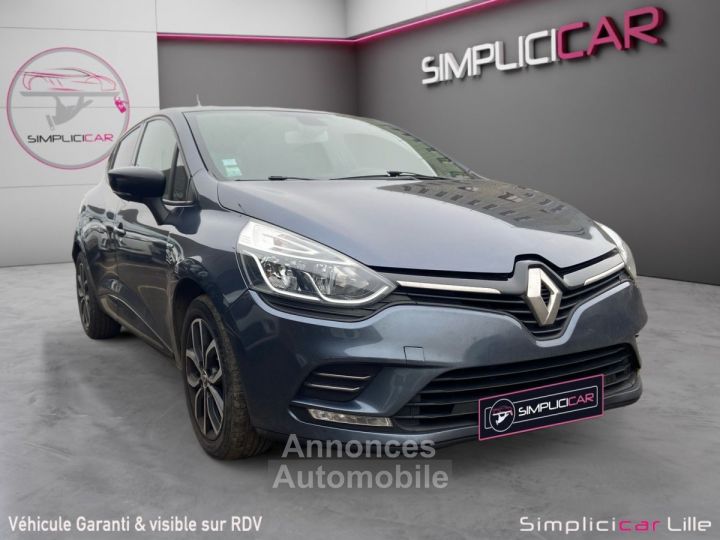 Renault Clio IV 1.2 16V 75 Limited - 1