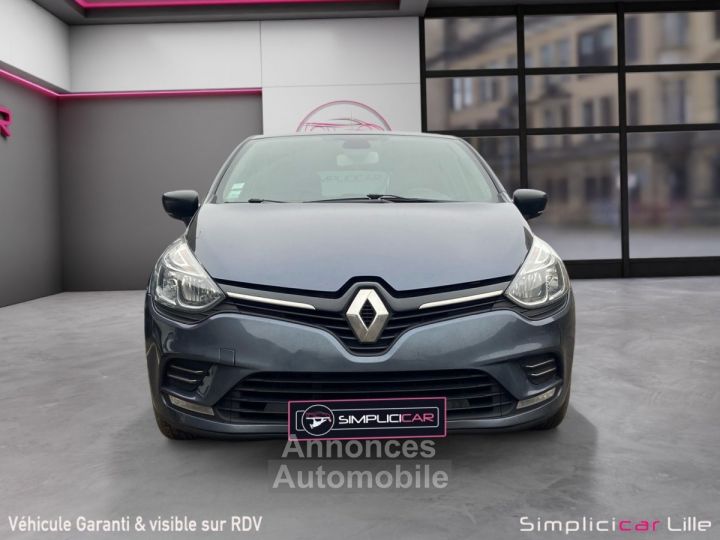 Renault Clio IV 1.2 16V 75 Limited - 2