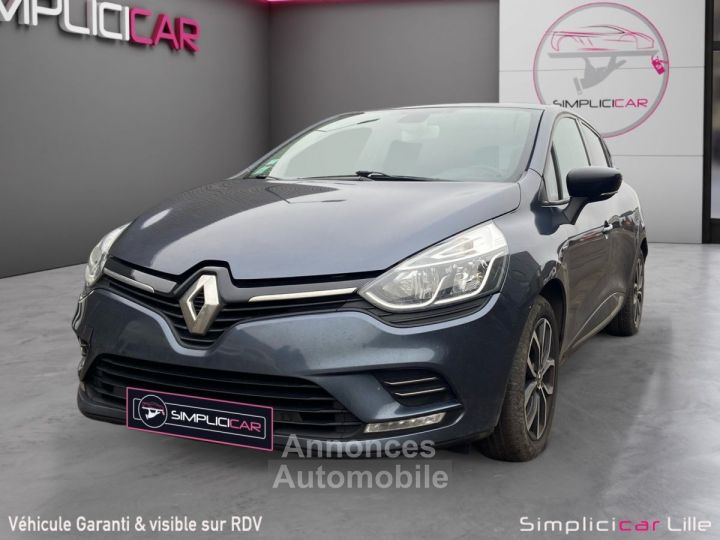 Renault Clio IV 1.2 16V 75 Limited - 3