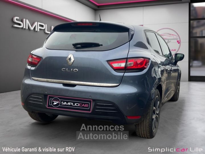 Renault Clio IV 1.2 16V 75 Limited - 5