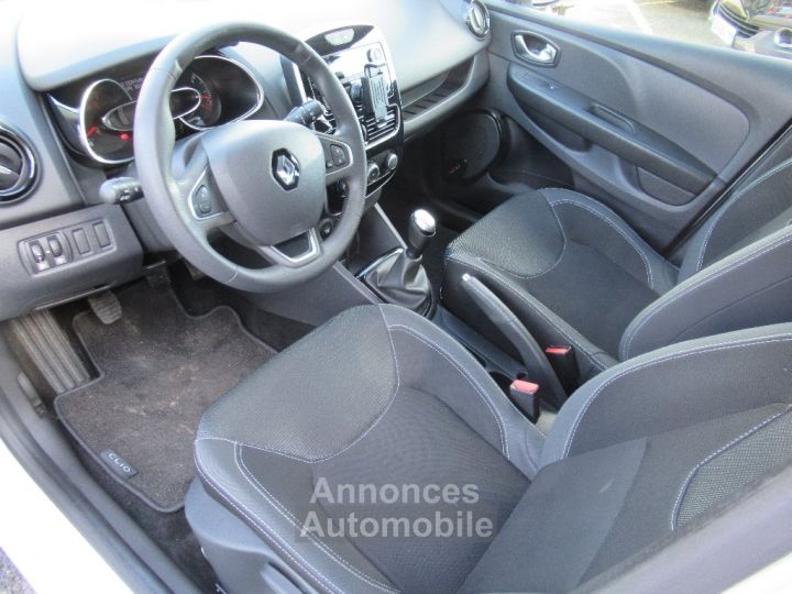 Renault Clio IV 1.2 16V 75 Trend - 9