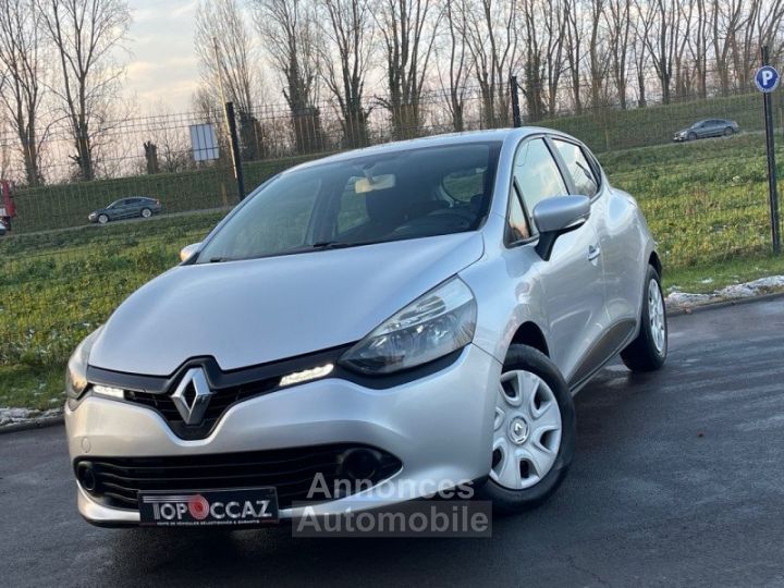 Renault Clio IV 1.2 ESSENCE 16V 75CH EXPRESSION 113.000KM GARANTIE - 1