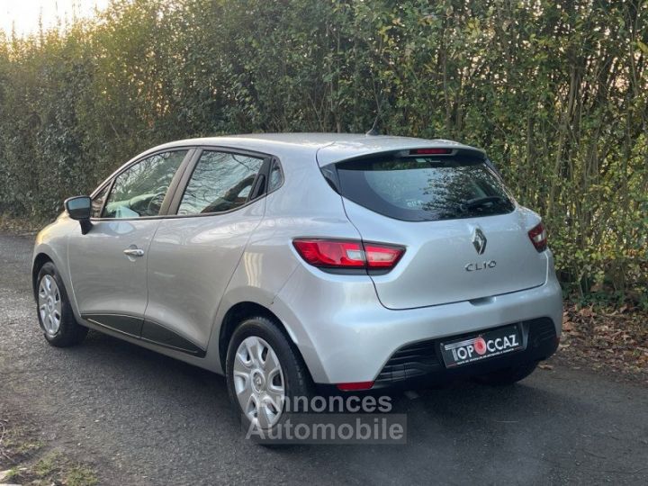 Renault Clio IV 1.2 ESSENCE 16V 75CH EXPRESSION 113.000KM GARANTIE - 4