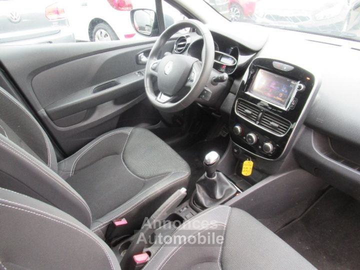 Renault Clio IV 1.5  dCi 90 CV - 10
