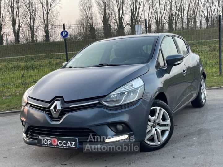 Renault Clio IV 1.5 DCI 75CH ENERGY LIMITED * 2017 * GPS * LED * REGULATEUR * GARANTIE - 1