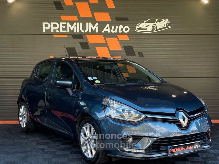 Renault Clio IV 1.5 DCI 90 Cv Boite Automatique EDC Climatisation Régulateur Ct Ok 2026 - 2