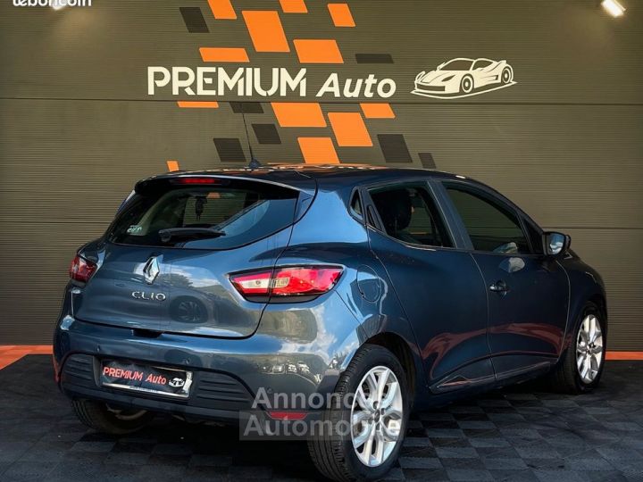 Renault Clio IV 1.5 DCI 90 Cv Boite Automatique EDC Climatisation Régulateur Ct Ok 2026 - 3