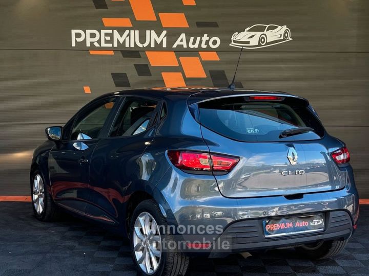 Renault Clio IV 1.5 DCI 90 Cv Boite Automatique EDC Climatisation Régulateur Ct Ok 2026 - 4