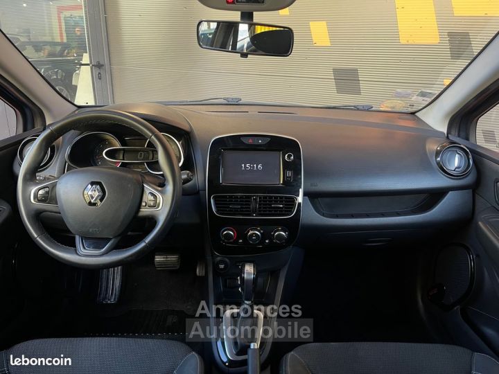 Renault Clio IV 1.5 DCI 90 Cv Boite Automatique EDC Climatisation Régulateur Ct Ok 2026 - 5