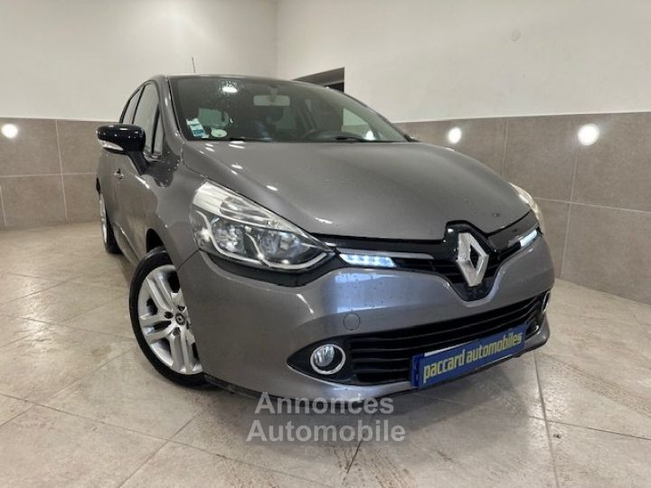 Renault Clio IV 1.5 DCI 90CV DYNAMIQUE GARANTIE 1AN - 1