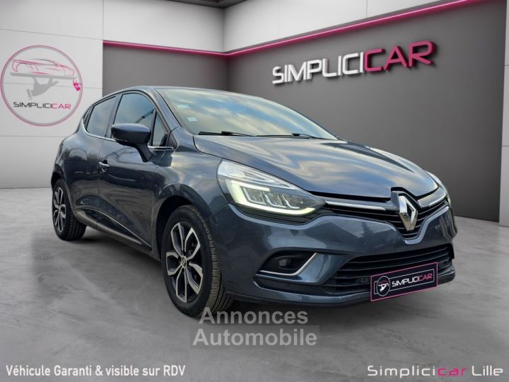 Renault Clio IV AUTOMATIQUE dCi 90CV EDC Intens - 1