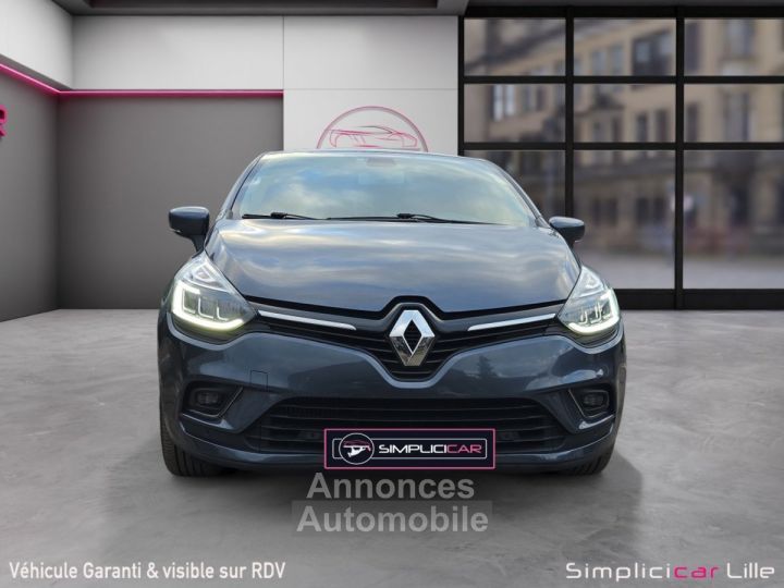 Renault Clio IV AUTOMATIQUE dCi 90CV EDC Intens - 3