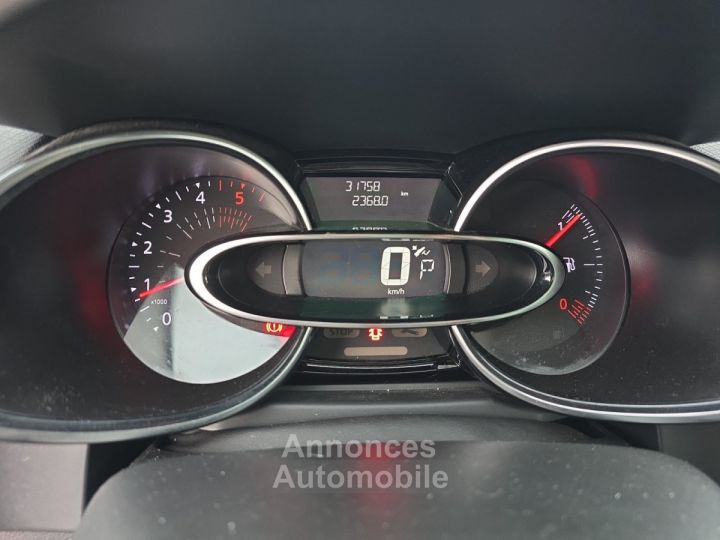 Renault Clio IV AUTOMATIQUE dCi 90CV EDC Intens - 14