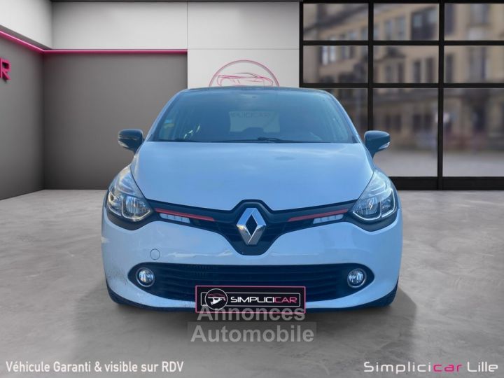 Renault Clio IV BUSINESS dCi 75 AVEC TOIT PANORAMQIUE - 2