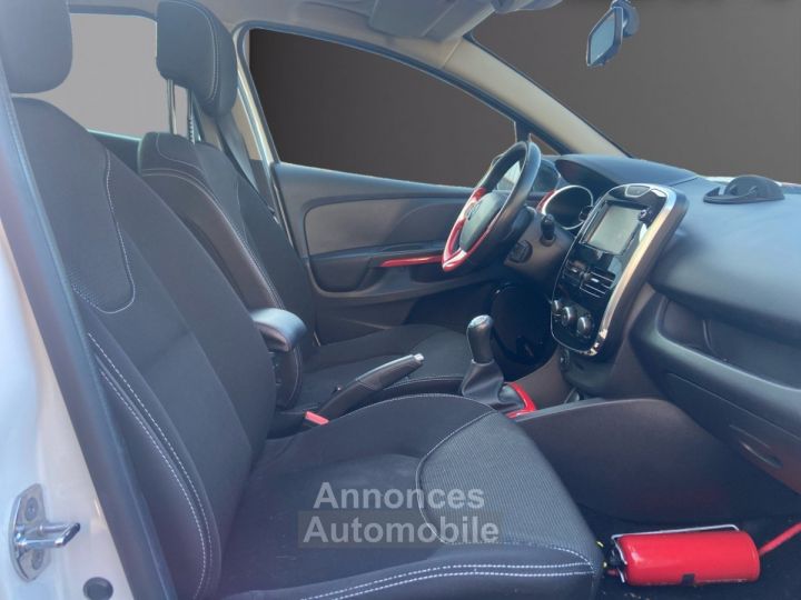 Renault Clio IV BUSINESS dCi 75 AVEC TOIT PANORAMQIUE - 8