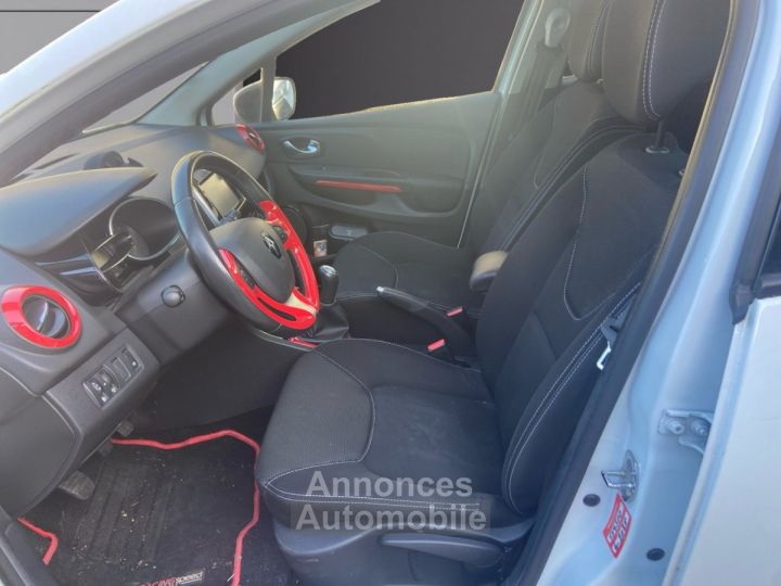 Renault Clio IV BUSINESS dCi 75 AVEC TOIT PANORAMQIUE - 12